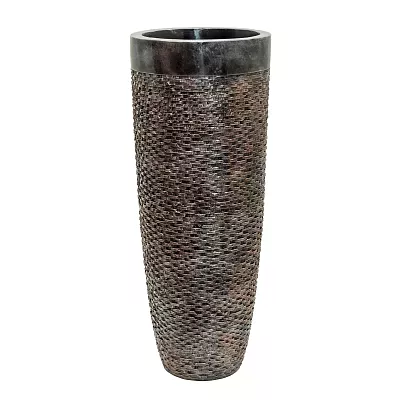 Luxe Lite Universe Layer Tall Indoor Planter