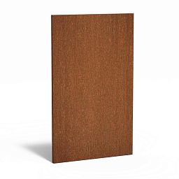 CorTen High Panel Basic