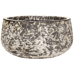 Atlas Bowl Planter | Fiberstone Indoor and Outdoor Plant Pot