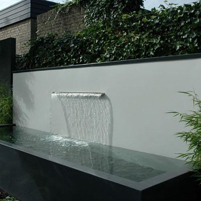 Aluminium Garden Pond