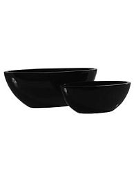 Fiberstone Glossy Dorant Planter by Idealist Premium