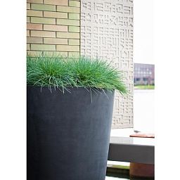 Fibrestone Belle Tall Planter by Idealist Premium