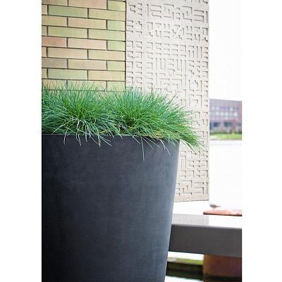 Fibrestone Belle Tall Planter by Idealist Premium