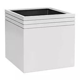 Line-Up Square Planter IN\OUT