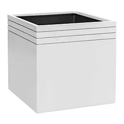 Line-Up Square Planter IN\OUT