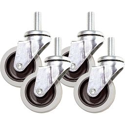 MODULO/PREMIUM Casters (Set of 4 Pcs)
