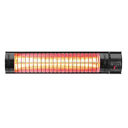 Golden Infrared Outdoor Heater by EvergreenPro