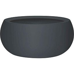 SHAPE Planting Bowl Bulbous GRP 2K coating Planter