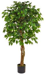 Ficus Contract Artificial Tree Plant