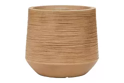 Dune Fibreclay Planter | Indoor and Outdoor Plant Pot
