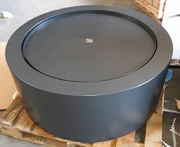 Aluminium Round Fountain Watertable