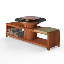 Forno Cooking Bench + Carrier + Grill