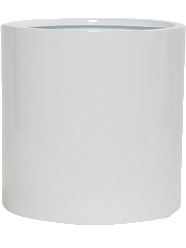 Fiberstone Puk S Glossy Round Planter