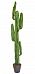 Cactus with Brown Pot YF Artificial Flower Plant