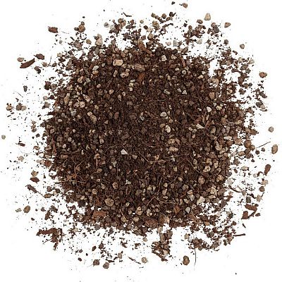 LECHUZA VEGGIEPON Organic Peat-Free Potting Compost for Vegetables Growing