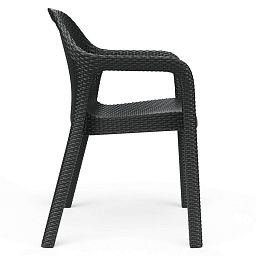 LECHUZA Patio Dining Garden Chair