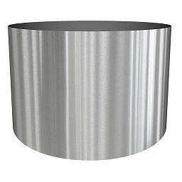 Superline Standard on Ring Round Indoor Planter