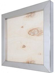 Superline Frame Topper Rectangle Indoor Planter