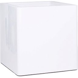 PREMIUM CUBUS Square Fiberglass Planter