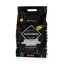 LECHUZA BLACKSTONEPON Pre-fertilized Potting Soil Compost for Indoor Houseplants