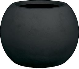 POLYSTONE GLOBE Outdoor Planter
