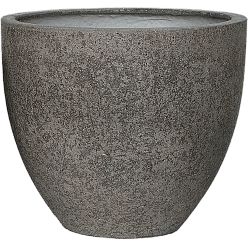 Cement & Stone Egg Planter | Indoor and Outdoor Plant Pot