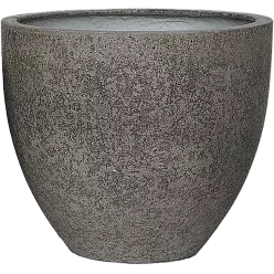 Cement & Stone Egg Planter | Indoor and Outdoor Plant Pot