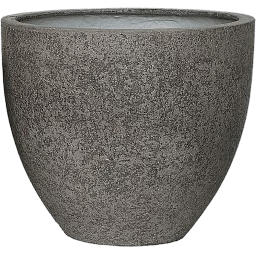 Cement & Stone Egg Planter | Indoor and Outdoor Plant Pot