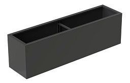 Florida Outdoor Aluminum Trough Planter