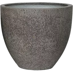 Cement & Stone Egg Planter | Indoor and Outdoor Plant Pot