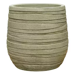 Tornado Fibreclay Planter | Indoor and Outdoor Plant Pot