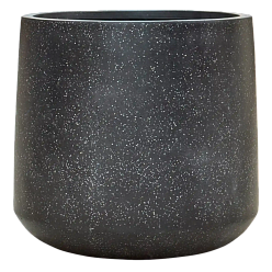 Terrazzo Fiberstone Planter | Indoor and Outdoor Plant Pot