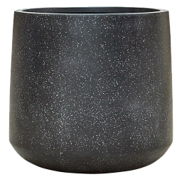 Terrazzo Fiberstone Planter | Indoor and Outdoor Plant Pot