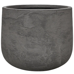 Algar Round Planter | Composite Indoor and Outdoor Plant Pot