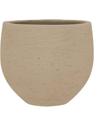 Rough Fibreclay Planter | Indoor and Outdoor Plant Pot