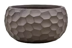 Tortuga Fibreclay Bowl Planter | Indoor and Outdoor Plant Pot