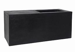 Trough Fiberstone Planter by Idealist Premium JORT