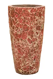 Lava Ceramic Tall Planter | Indoor and Outdoor Plant Pot