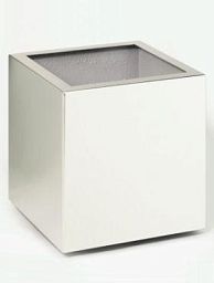 Superline Trend Topper on Ring Square Indoor Planter