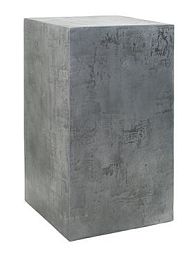 Fleur Ami Aluminium Pedestal