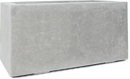 DIVISION Rectangle Outdoor Concrete GRC Planter