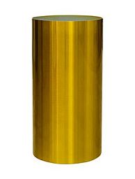 Superline Pilaro on Ring transparent Tall Indoor Planter