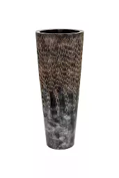 Luxe Lite Universe Comet Tall Indoor Planter