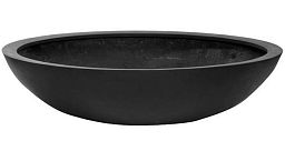 Fibrestone Jumbo Bowl Planter by Idealist Premium