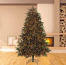 Multi Action TREEBRIGHTS Christmas Lights
