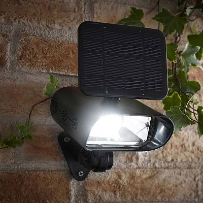 Thea Garden Premium Outdoor Solar Spot Garden Lights