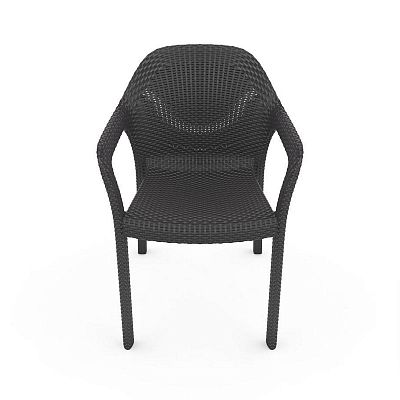 LECHUZA Patio Dining Garden Chair