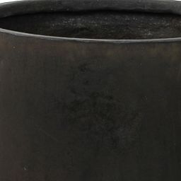 Composits Static GRC Partner Round Tall Planter Pot IN\OUT