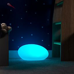 ShapeLights Pebble Premium Indoor/ Outdoor Solar Garden Lights