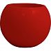 PREMIUM GLOBE Round Plastic Planter